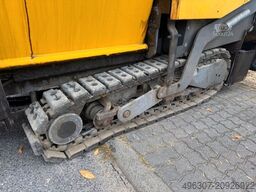 DYNAPAC F 1200 T4 CS Ketten Asphaltfertiger