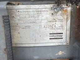 DYNAPAC F 1200 T4 CS Ketten Asphaltfertiger