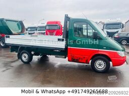 MERCEDES-BENZ Sprinter Pritsche 211 CDI 3Seat 4x2 |Klima|Radio