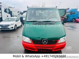 MERCEDES-BENZ Sprinter Pritsche 211 CDI 3Seat 4x2 |Klima|Radio