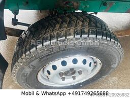 MERCEDES-BENZ Sprinter Pritsche 211 CDI 3Seat 4x2 |Klima|Radio