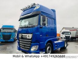 DAF XF 530 SSC BL *Retarder/2-Kreis-Hydr./Standklima