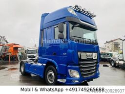 DAF XF 530 SSC BL *Retarder/2-Kreis-Hydr./Standklima