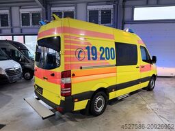 MERCEDES-BENZ Sprinter II 316 CDI RTW/KTW*RETTUNGSFAHRZEUG*