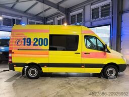 MERCEDES-BENZ Sprinter II 316 CDI RTW/KTW*RETTUNGSFAHRZEUG*