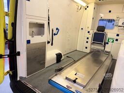 MERCEDES-BENZ Sprinter II 316 CDI RTW/KTW*RETTUNGSFAHRZEUG*