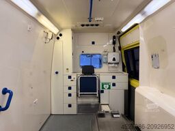 MERCEDES-BENZ Sprinter II 316 CDI RTW/KTW*RETTUNGSFAHRZEUG*