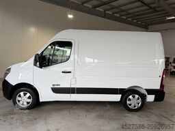 NISSAN NV400*Hoch&Kurz*L1/H2*FAHRZEUGREGAL*AHK*TÜV NEU