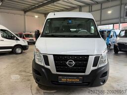 NISSAN NV400*Hoch&Kurz*L1/H2*FAHRZEUGREGAL*AHK*TÜV NEU