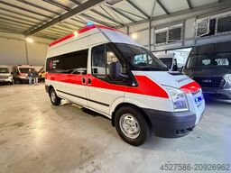 FORD Transit 2.2L *RTW*KTW*KRANKENWAG*LIEGE+STUHL