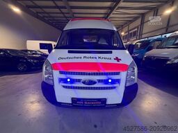 FORD Transit 2.2L *RTW*KTW*KRANKENWAG*LIEGE+STUHL