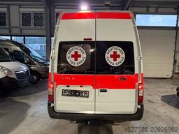 FORD Transit 2.2L *RTW*KTW*KRANKENWAG*LIEGE+STUHL