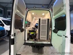 FORD Transit 2.2L *RTW*KTW*KRANKENWAG*LIEGE+STUHL