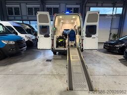 FORD Transit 2.2L *RTW*KTW*KRANKENWAG*LIEGE+STUHL