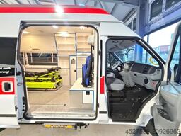 FORD Transit 2.2L *RTW*KTW*KRANKENWAG*LIEGE+STUHL
