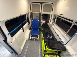 FORD Transit 2.2L *RTW*KTW*KRANKENWAG*LIEGE+STUHL