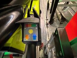 FORD Transit 2.2L *RTW*KTW*KRANKENWAG*LIEGE+STUHL