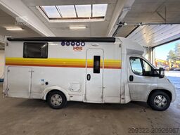 Etrusco T 6.9 SF (2022) – Ford Transit 2.0 TDCi Manuale | Diesel | Semintegrato