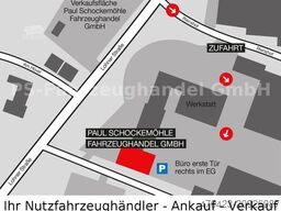 PALFINGER F3-253 GTS *Schere *Radarme Klappbar*HH3100mm