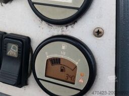 MOFFETT M4 25.3*HH3.170 mm*Gabeln 1800mm