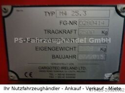 MOFFETT M4 25.3*HH3.170 mm*Gabeln 1800mm