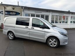 MERCEDES-BENZ Vito Kasten 119 CDI lang Navi,Kamera