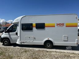 Fiat Ducato Carasuite 650 MF | 5 posti letto | Semintegrato