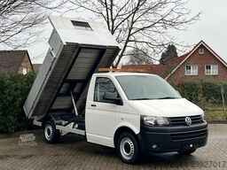 VOLKSWAGEN T5 Transporter 2.0 TDi 75 KW Kipper Ahk Klima E4