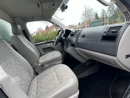 VOLKSWAGEN T5 Transporter 2.0 TDi 75 KW Kipper Ahk Klima E4