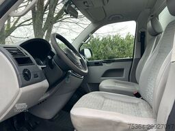 VOLKSWAGEN T5 Transporter 2.0 TDi 75 KW Kipper Ahk Klima E4
