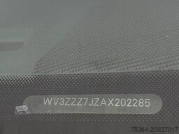 VOLKSWAGEN T5 Transporter 2.0 TDi 75 KW Kipper Ahk Klima E4