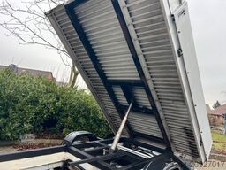 VOLKSWAGEN T5 Transporter 2.0 TDi 75 KW Kipper Ahk Klima E4