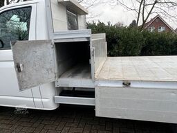 VOLKSWAGEN T5 Transporter 2.0 TDi 75 KW Kipper Ahk Klima E4