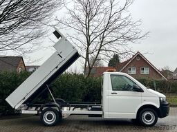 VOLKSWAGEN T5 Transporter 2.0 TDi 75 KW Kipper Ahk Klima E4