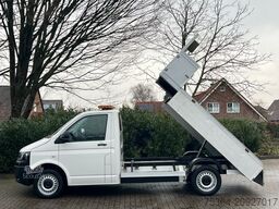 VOLKSWAGEN T5 Transporter 2.0 TDi 75 KW Kipper Ahk Klima E4