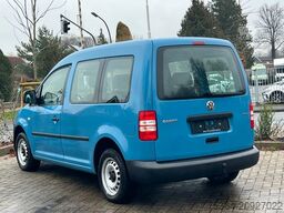 VOLKSWAGEN Caddy 2.0 EcoFuel 80kW Comfortline 5-Sitzer