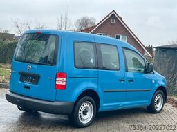 VOLKSWAGEN Caddy 2.0 EcoFuel 80kW Comfortline 5-Sitzer