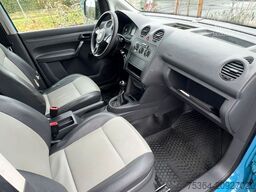 VOLKSWAGEN Caddy 2.0 EcoFuel 80kW Comfortline 5-Sitzer