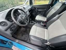 VOLKSWAGEN Caddy 2.0 EcoFuel 80kW Comfortline 5-Sitzer