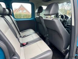 VOLKSWAGEN Caddy 2.0 EcoFuel 80kW Comfortline 5-Sitzer