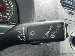 VOLKSWAGEN Caddy 2.0 EcoFuel 80kW Comfortline 5-Sitzer