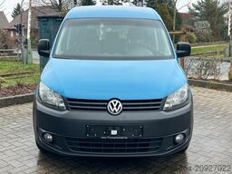 VOLKSWAGEN Caddy 2.0 EcoFuel 80kW Comfortline 5-Sitzer