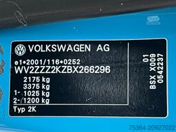 VOLKSWAGEN Caddy 2.0 EcoFuel 80kW Comfortline 5-Sitzer