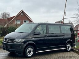 VOLKSWAGEN T6 Kombi 2.0 Tdi Lang 9 Sitze Klima Schiebetür