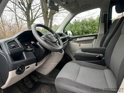 VOLKSWAGEN T6 Kombi 2.0 Tdi Lang 9 Sitze Klima Schiebetür