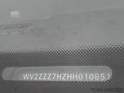 VOLKSWAGEN T6 Kombi 2.0 Tdi Lang 9 Sitze Klima Schiebetür