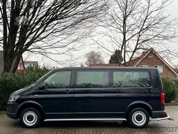VOLKSWAGEN T6 Kombi 2.0 Tdi Lang 9 Sitze Klima Schiebetür