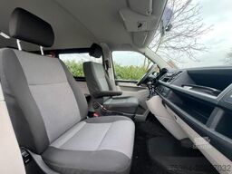 VOLKSWAGEN T6 Kombi 2.0 Tdi Lang 9 Sitze Klima Schiebetür