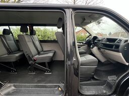 VOLKSWAGEN T6 Kombi 2.0 Tdi Lang 9 Sitze Klima Schiebetür