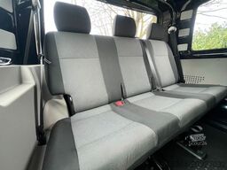 VOLKSWAGEN T6 Kombi 2.0 Tdi Lang 9 Sitze Klima Schiebetür